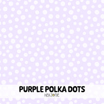 Purple Polka Dots