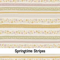 Springtime Stripes