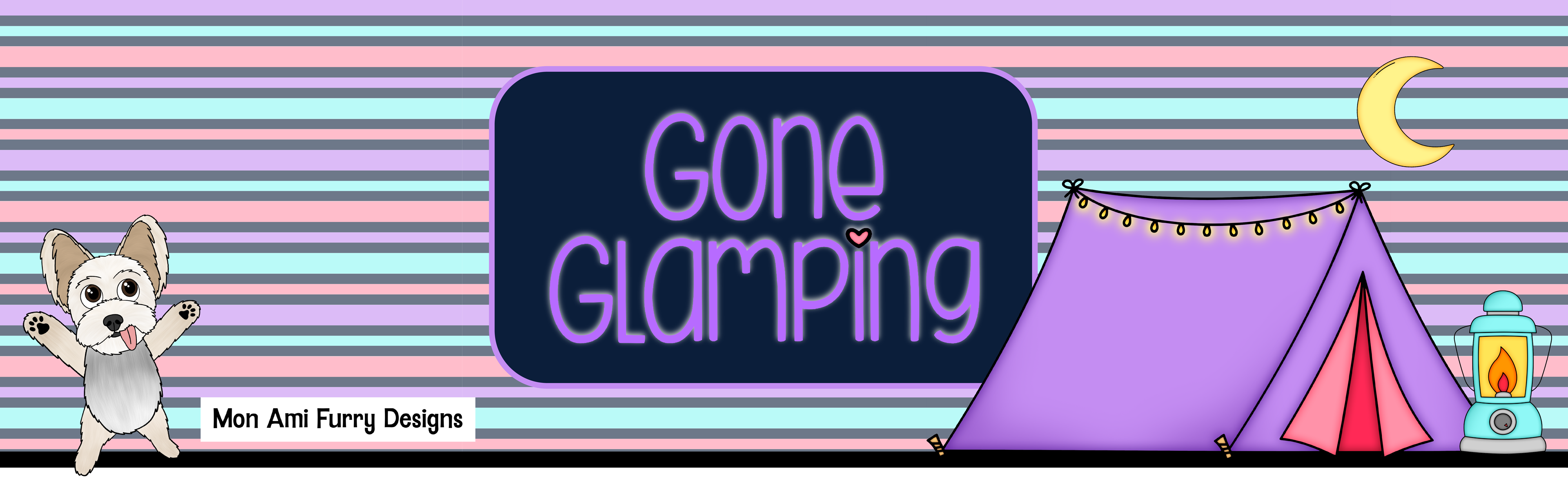 Gone Glamping