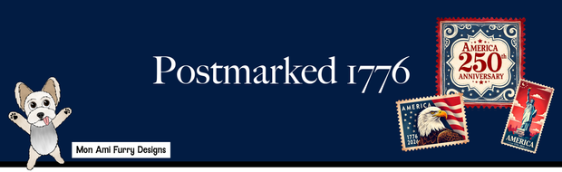 Postmarked 1776