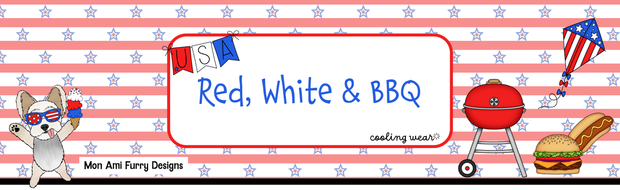 Red, White & BBQ