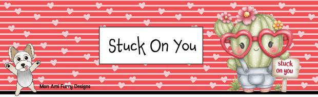 Stuck On You