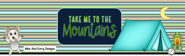 Take Me To The Mountains