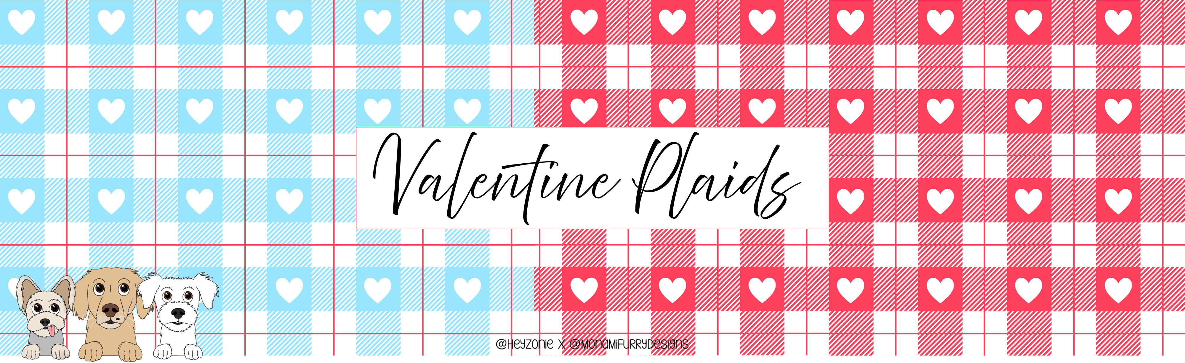 Valentine Plaids