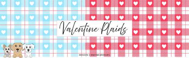 Valentine Plaids