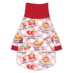 Apple-solutely Adorable - Apple-solutely Adorable - The Turtleneck Tee