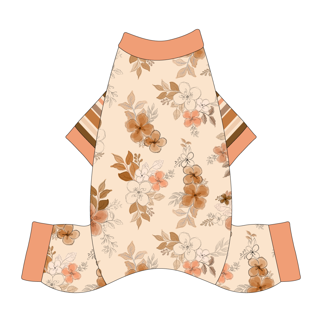 Kiss & Tell - Apricot Kiss - Mon Ami Jammies