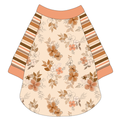 Kiss & Tell - Apricot Kiss - The Raglan Jersey