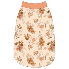 Kiss & Tell - Apricot Kiss - The Basic Tank