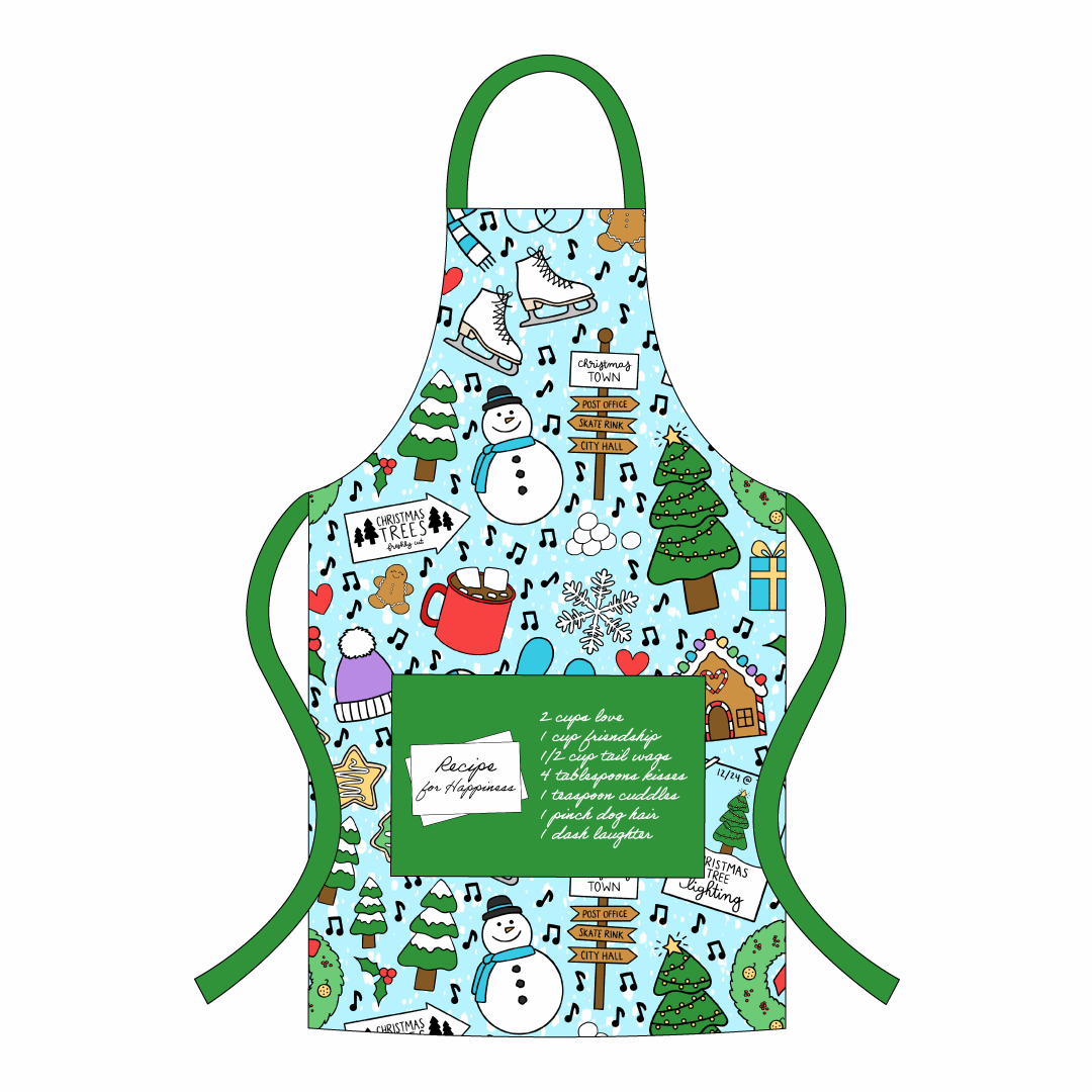 Twas The Night Before Christmas - Christmas Movies - The Apron