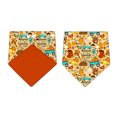 Autumn Is My Favorite Color - Autumn Is My Favorite Color - The Bandana