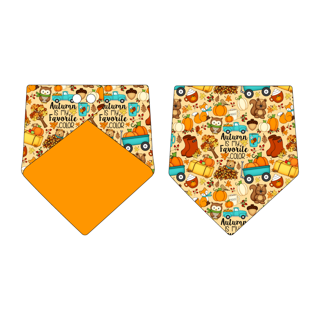 Autumn Is My Favorite Color - Autumn Is My Favorite Color - The Bandana