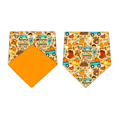 Autumn Is My Favorite Color - Autumn Is My Favorite Color - The Bandana