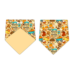 Autumn Is My Favorite Color - Autumn Is My Favorite Color - The Bandana
