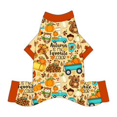 Autumn Is My Favorite Color - Autumn Is My Favorite Color - Mon Ami Jammies