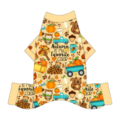 Autumn Is My Favorite Color - Autumn Is My Favorite Color - Mon Ami Jammies