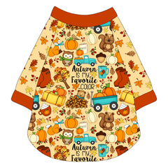 Autumn Is My Favorite Color - Autumn Is My Favorite Color - The Raglan Jersey