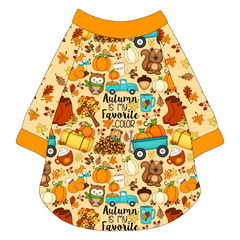Autumn Is My Favorite Color - Autumn Is My Favorite Color - The Raglan Jersey