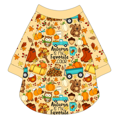 Autumn Is My Favorite Color - Autumn Is My Favorite Color - The Raglan Jersey