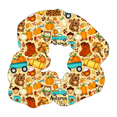 Autumn Is My Favorite Color - Autumn Is My Favorite Color - The Scrunchie