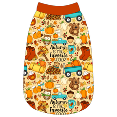 Autumn Is My Favorite Color - Autumn Is My Favorite Color - The Basic Tank