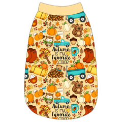 Autumn Is My Favorite Color - Autumn Is My Favorite Color - The Basic Tank