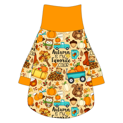 Autumn Is My Favorite Color - Autumn Is My Favorite Color - The Turtleneck Tee