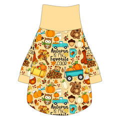 Autumn Is My Favorite Color - Autumn Is My Favorite Color - The Turtleneck Tee