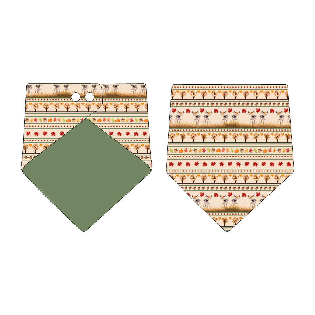 Autumn Sweater - Autumn Sweater - The Bandana