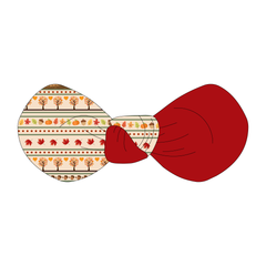 Autumn Sweater - Autumn Sweater - The Knot Bow