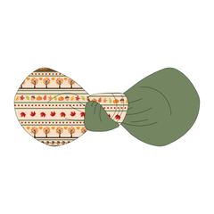 Autumn Sweater - Autumn Sweater - The Knot Bow