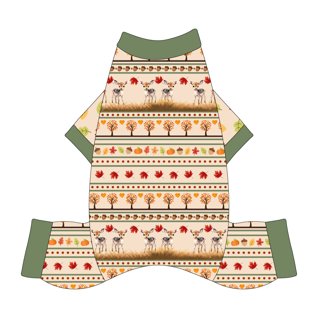 Autumn Sweater - Autumn Sweater - Mon Ami Jammies