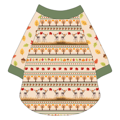 Autumn Sweater - Autumn Sweater - The Raglan Jersey