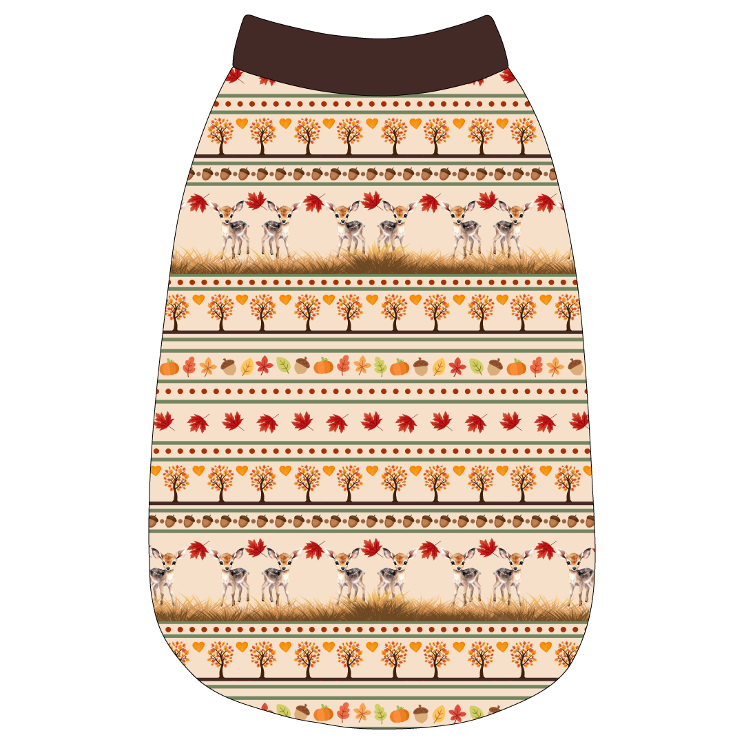 Autumn Sweater - Autumn Sweater - The Basic Tank