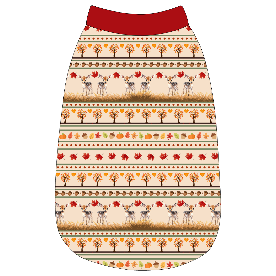 Autumn Sweater - Autumn Sweater - The Basic Tank