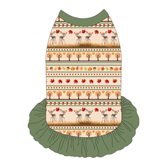 Autumn Sweater - Autumn Sweater - The Tank With Skirt