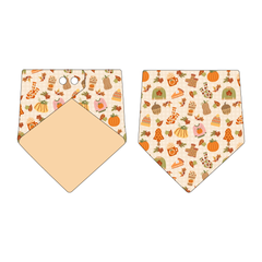 Autumn Vibes Only - Autumn Vibes Only - The Bandana