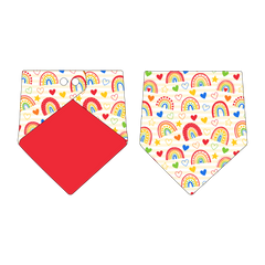 Friendship Love & Kindness - The Bandana