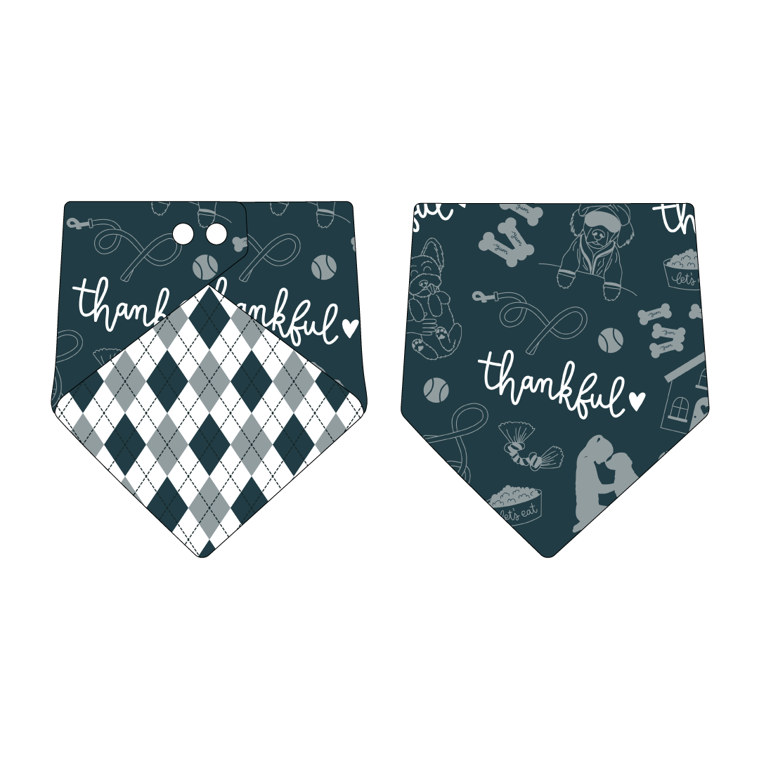 Thankful - Thankful - The Bandana