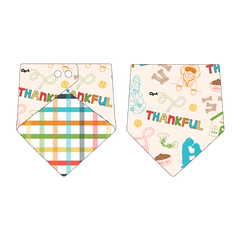 Thankful - Thankful (Colorful) - The Bandana