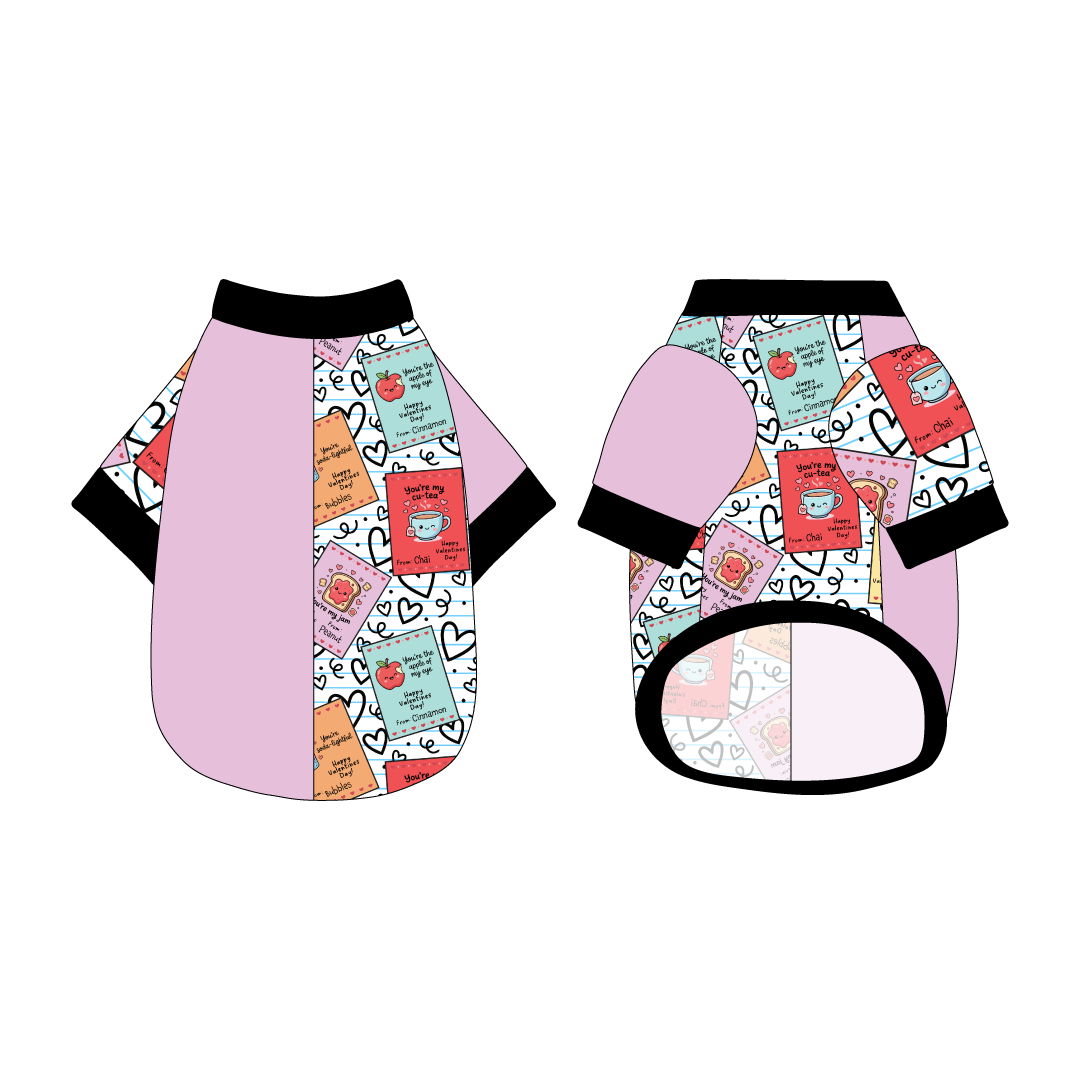 Be Mine - The 2N1 Tee