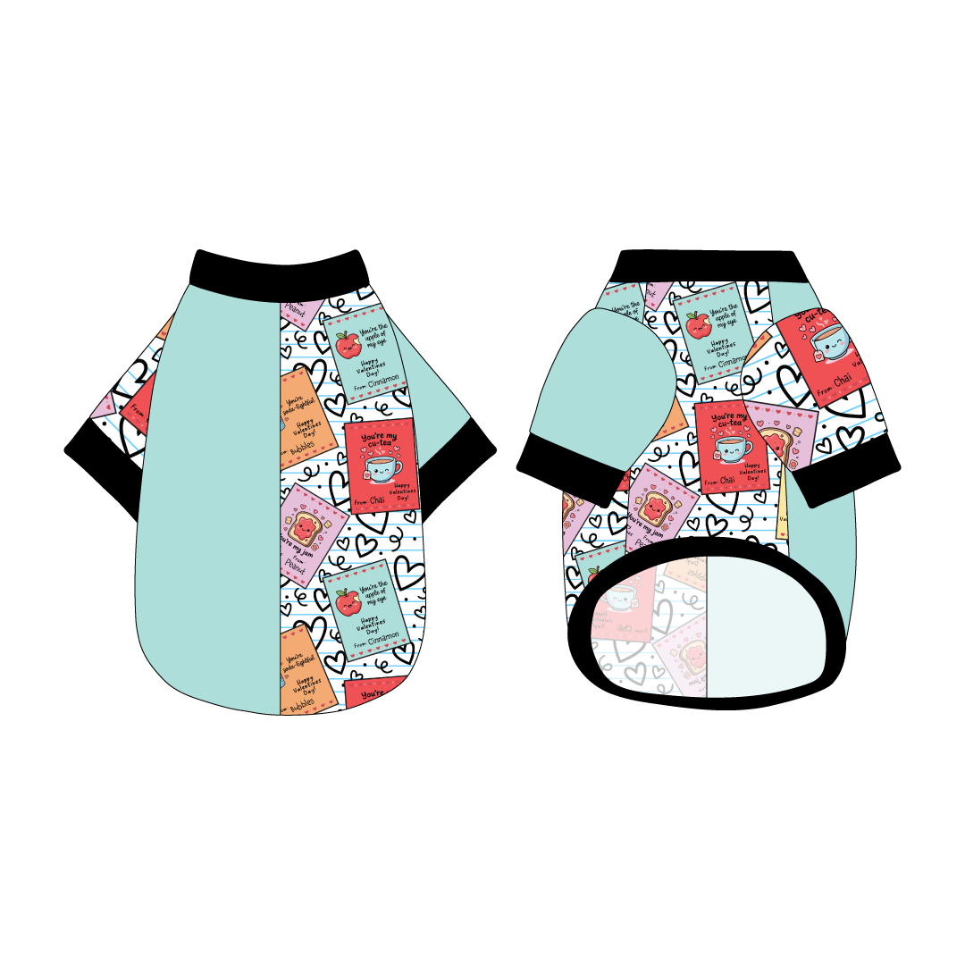 Be Mine - The 2N1 Tee