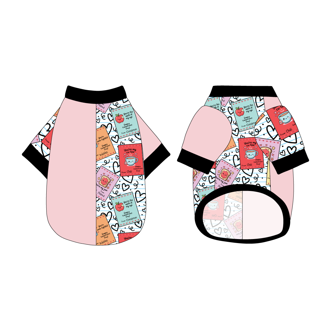 Be Mine - The 2N1 Tee