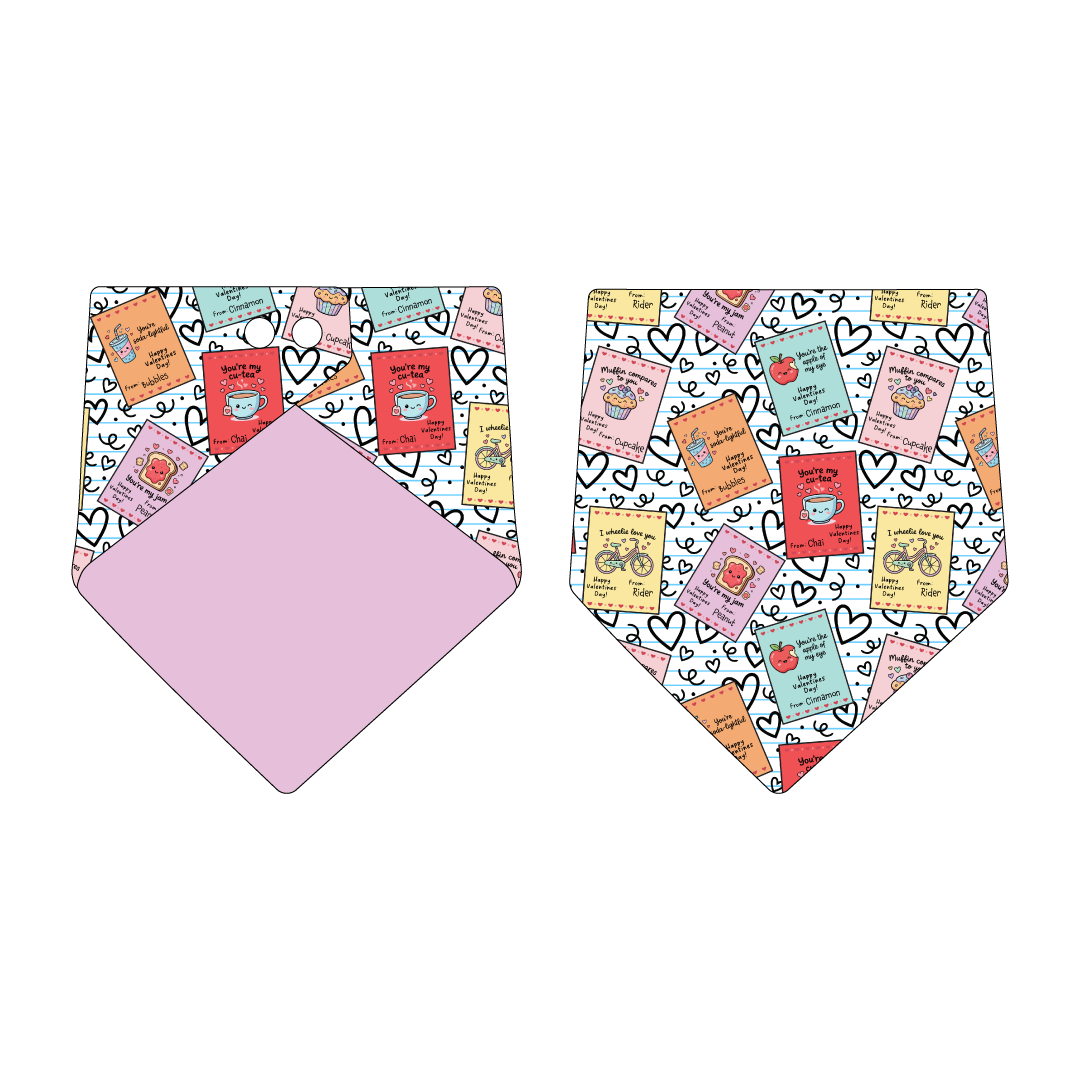 Be Mine - The Bandana