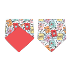 Be Mine - The Bandana