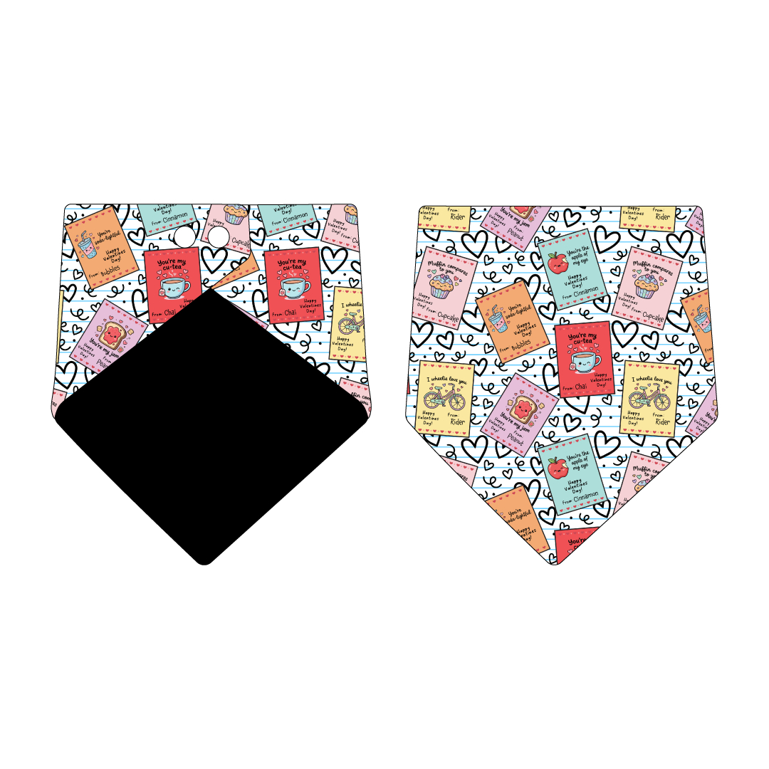 Be Mine - The Bandana