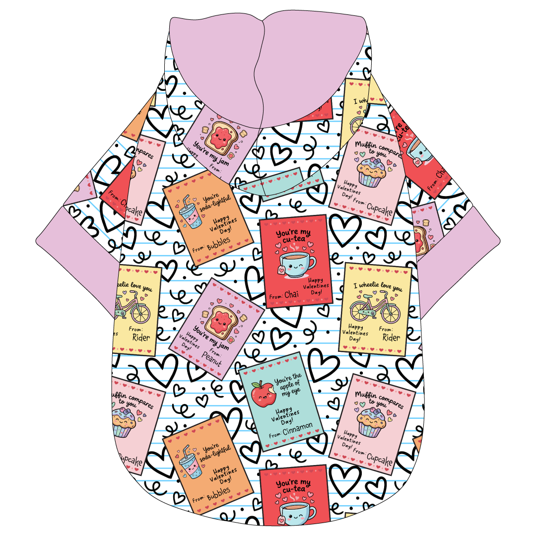 Be Mine - The Hoodie