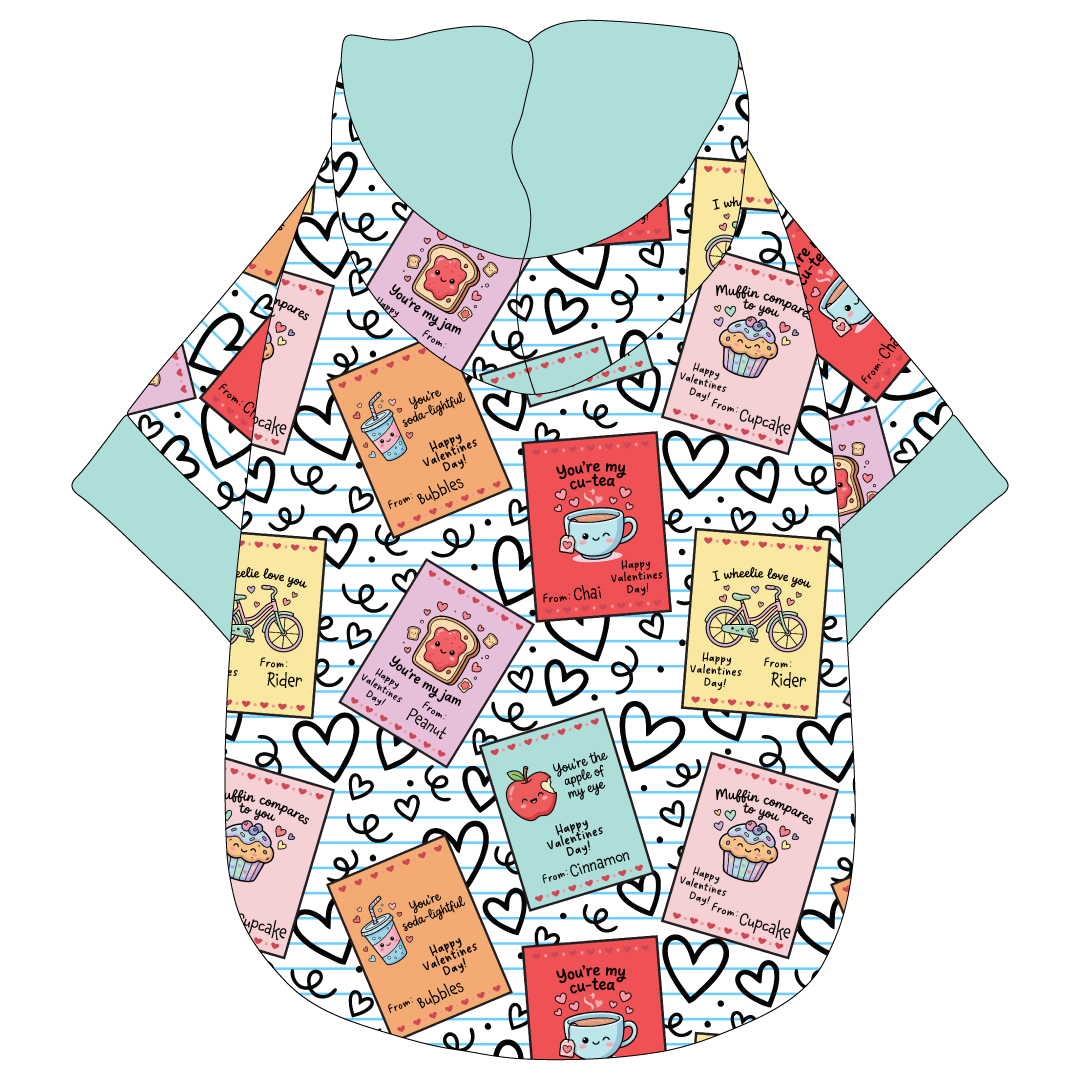 Be Mine - The Hoodie