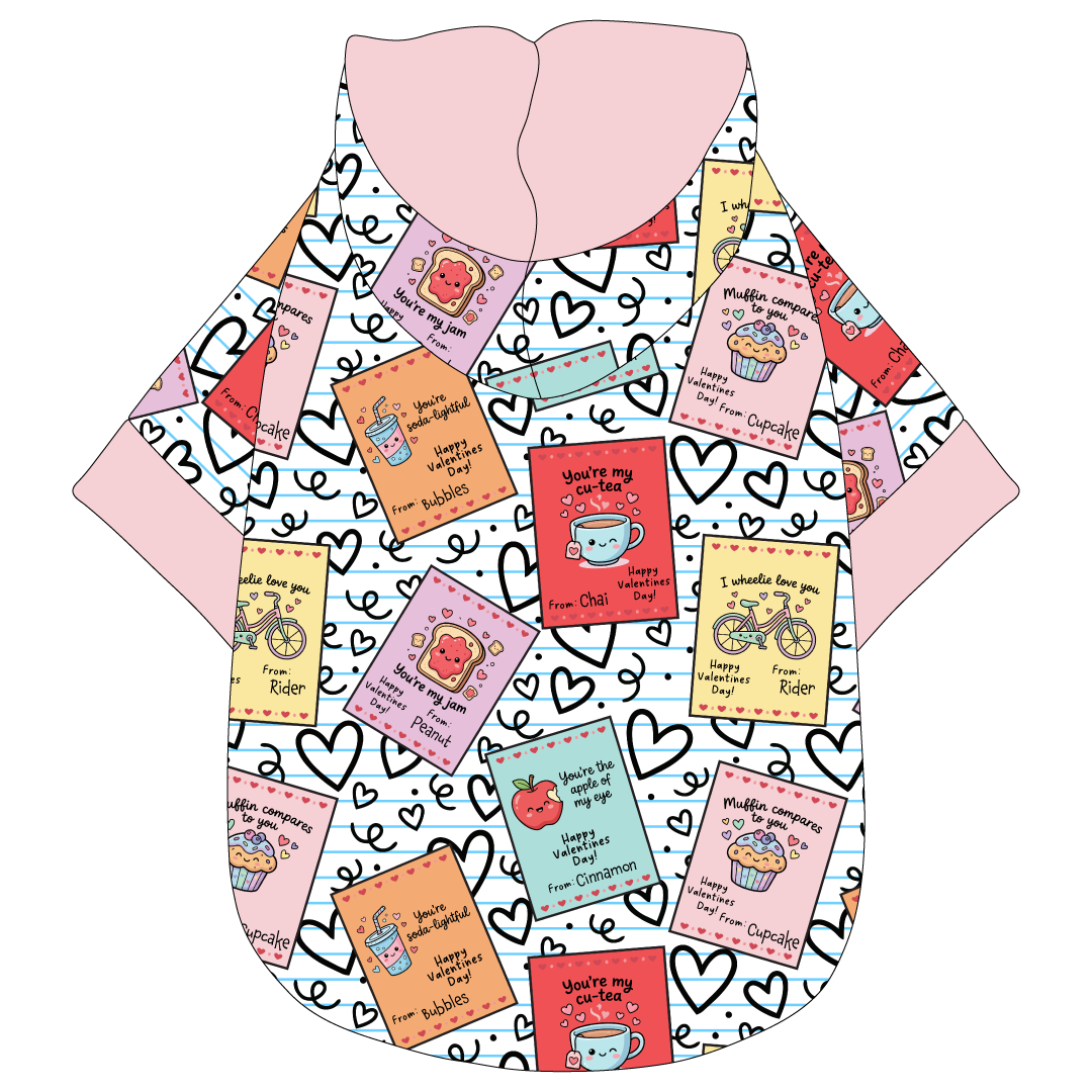 Be Mine - The Hoodie