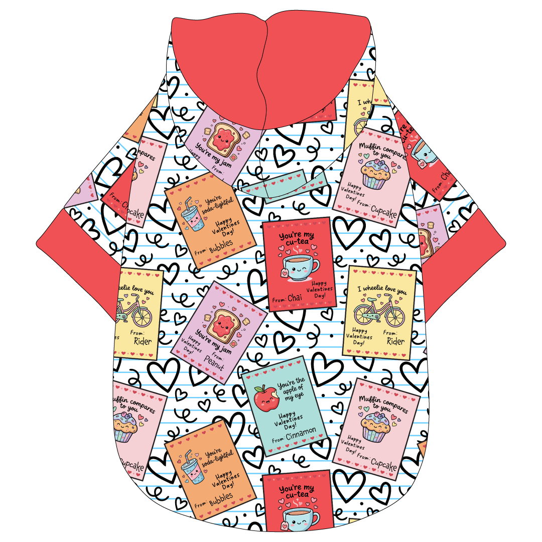 Be Mine - The Hoodie